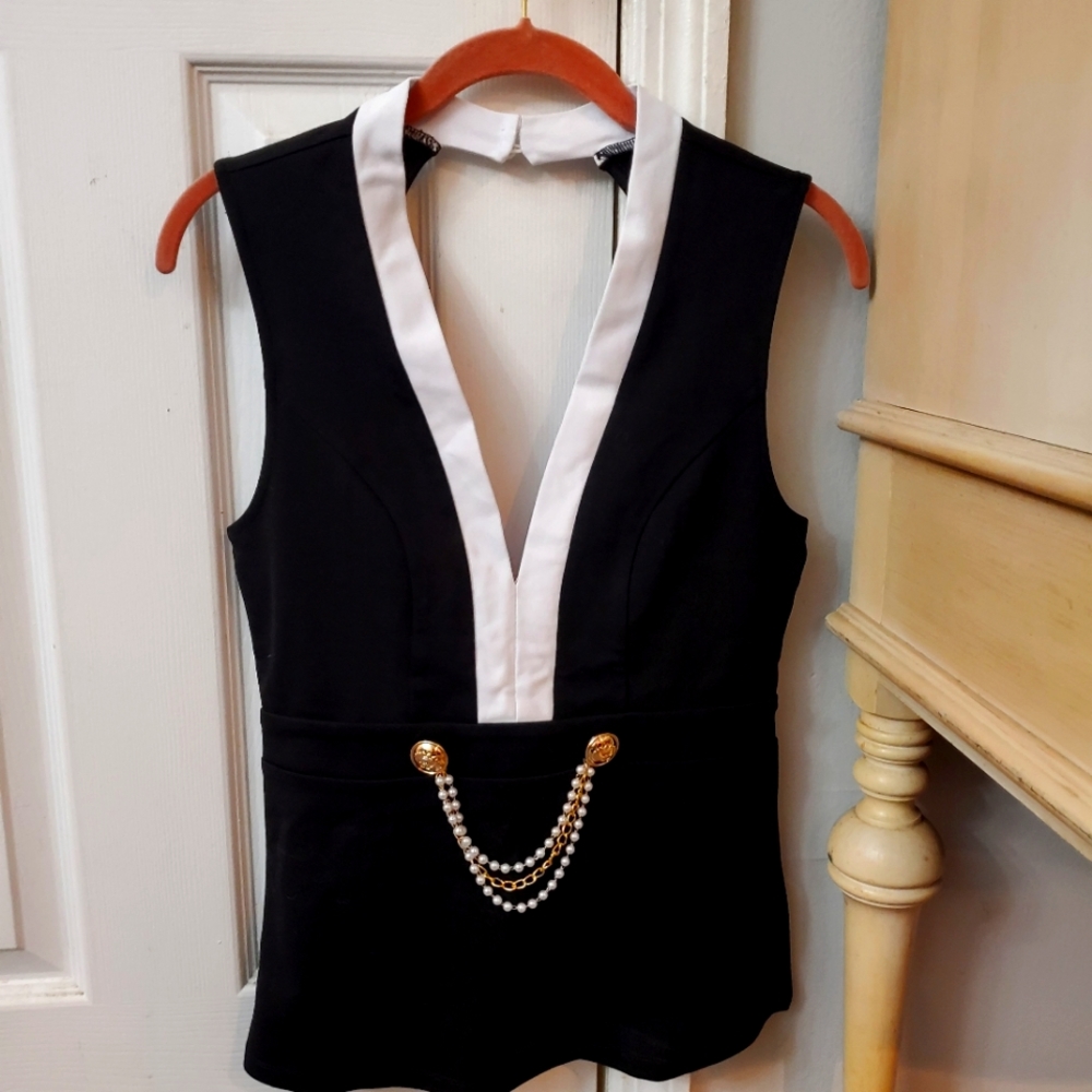 Venus Top Sm/Xs
